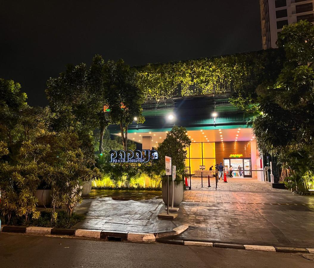 Hotel Ashley Tanah Abang Jakarta Exterior foto